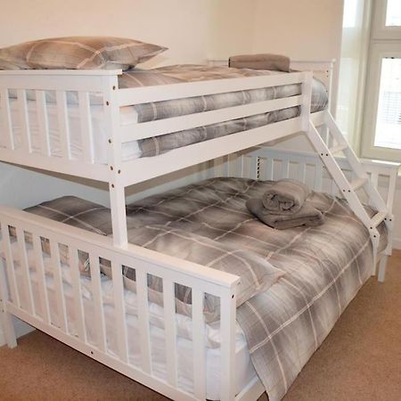 Broughty Ferry Riverview Apt -3 Bedroom -Sleeps 6 Bagian luar foto