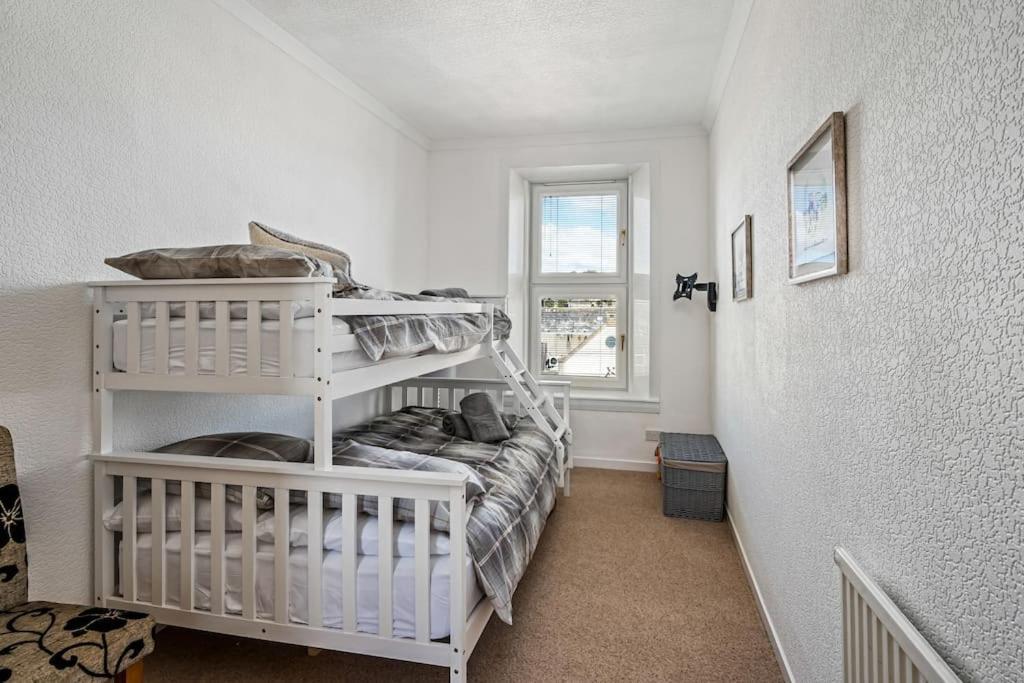 Broughty Ferry Riverview Apt -3 Bedroom -Sleeps 6 Bagian luar foto