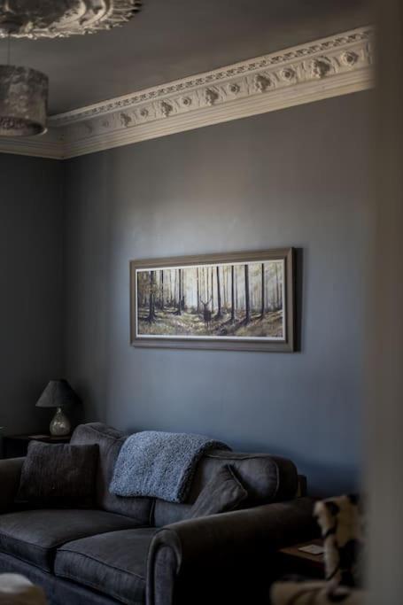 Broughty Ferry Riverview Apt -3 Bedroom -Sleeps 6 Bagian luar foto