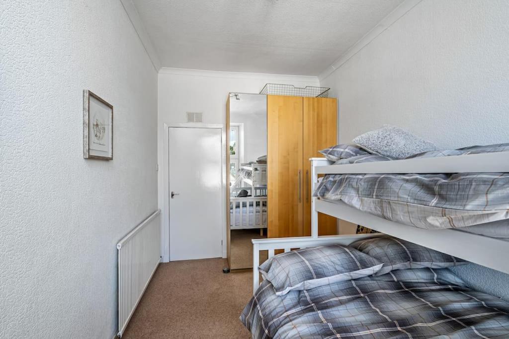 Broughty Ferry Riverview Apt -3 Bedroom -Sleeps 6 Bagian luar foto