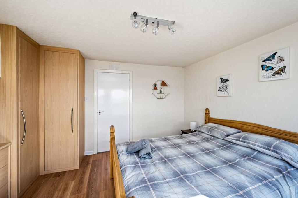Broughty Ferry Riverview Apt -3 Bedroom -Sleeps 6 Bagian luar foto